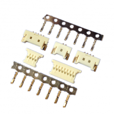 南江HX12503-(1.25超薄 SMT/51146、53780)- 贴片式连接器(1.25mm)